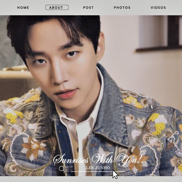 . ˚◞♡ ⃗ ᙃay ₄₁₈　　≽ ᑎovember⁰⁵ ≼ - Sunrises With You