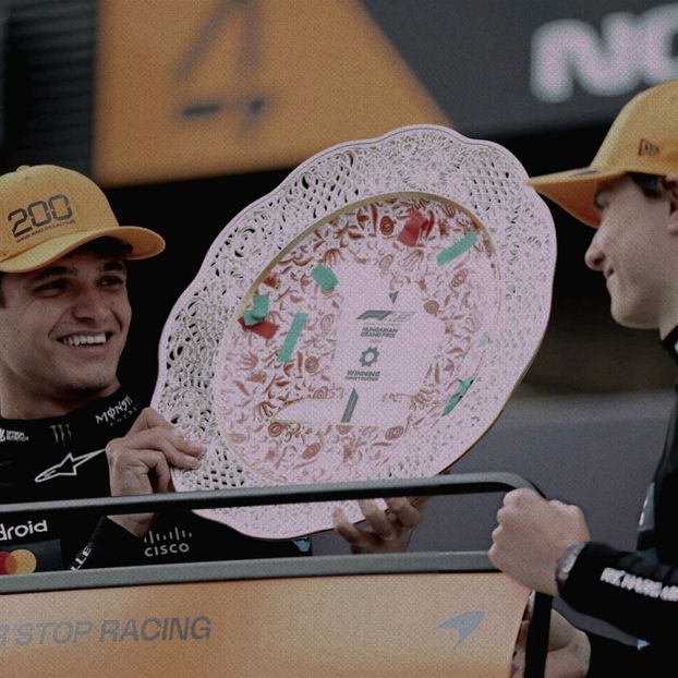 ︠ℒ̣ạṇḍọNorrıs⁴ ˊⲘcLaren♥ˋ 06ᵗʰNov. - Drifting between two heartbeats