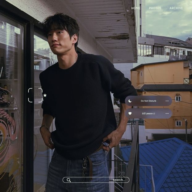 ˓11월 06일˒　〝 목요일 〞　˚chandler leighton ‣ ❝touchin’ me❞ - Dangerous Charm