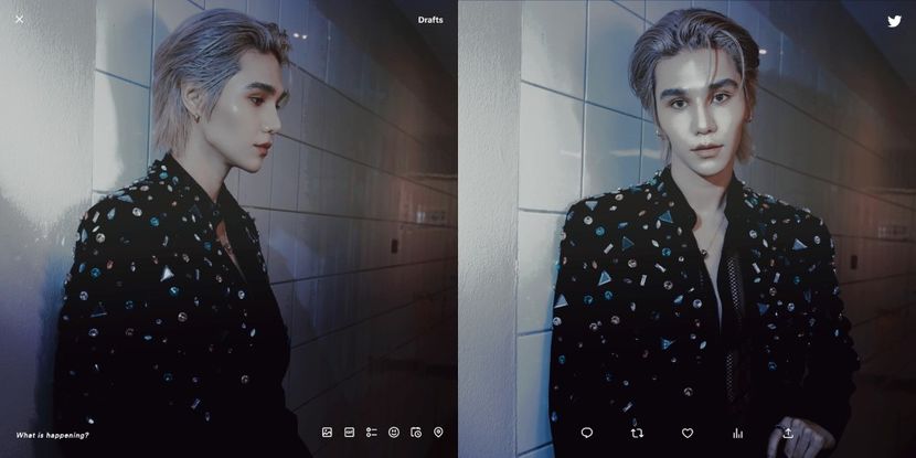 ၇୧ㅤ6thᵒᶠᘉovᅟㅤ ──── ⓒ　ℛêve͜ur.　! - Beauty Of Dawn