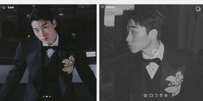 ˗ˏˋ Choi♡Ⲋạṇ ˎˊ˗ ⠀⠀ ˓⁶Nov˒ ⠀ ⠀A̤T̤E̤E̤Z̤. - Murmur of Lost Time