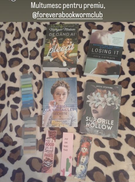 Premiu instagram - Premii castigate la concursurile online