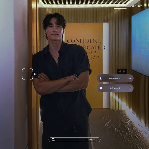 ˓11월 07일˒　〝 금요일 〞　˚4bout ‣ ❝burning petals❞ - Dangerous Charm