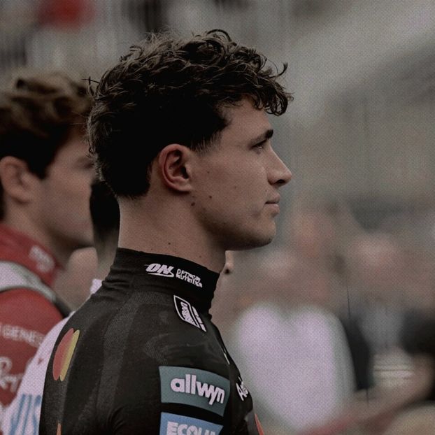 ︠ℒ̣ạṇḍọNorrıs⁴ ˊⲘcLaren♥ˋ 08ᵗʰNov. - Drifting between two heartbeats