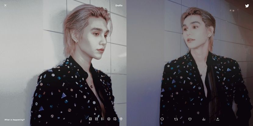 ၇୧ㅤ7thᵒᶠᘉovᅟㅤ ──── ⓒ　ℛêve͜ur.　! - Beauty Of Dawn