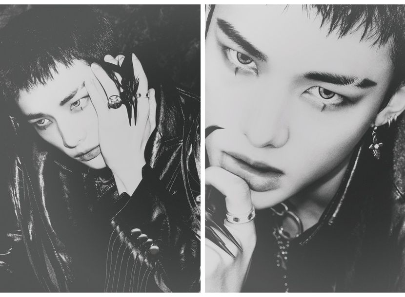 ⠀⠀⠀⠀⠀ℌỴỤṆJ̣!̣Ṇ⠀ ⁽ 7ᵗʰᘉov ⁾⠀ ⎯⎯⠀⠀( ˶ᵔ ᵔ) - Rough and Suave