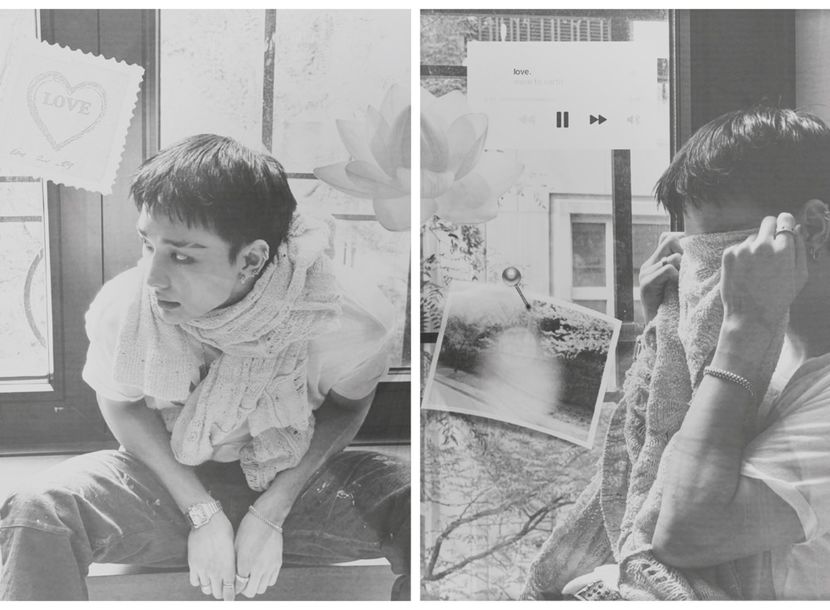 ⠀⠀⠀⠀⠀ℌỴỤṆJ̣!̣Ṇ⠀ ⁽ 8ᵗʰᘉov ⁾⠀ ⎯⎯⠀⠀ꈍ◡ꈍ - Rough and Suave