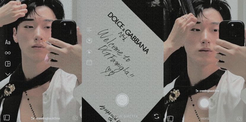 ℭh̤o̤i̤➲[⁷Nov]Ⲋa̤n̤, charismatic boytoy. - Murmur of Lost Time