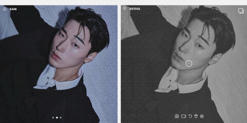 ˗ˏˋ Choi♡Ⲋạṇ ˎˊ˗ ⠀⠀ ˓⁸Nov˒ ⠀ ⠀A̤T̤E̤E̤Z̤. - Murmur of Lost Time