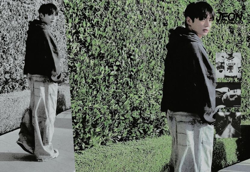 ◞8ᵗʰ◟　˓Ꭻe̤o̤n̤ꨄᎫungkook➲Go̟l̟d̟e̟n̟영혼. - Decay of Divine