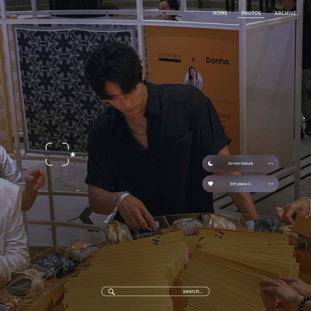 ˓11월 08일˒　〝 토요일 〞　˚rynn ‣ ❝we can be anything❞ - Dangerous Charm