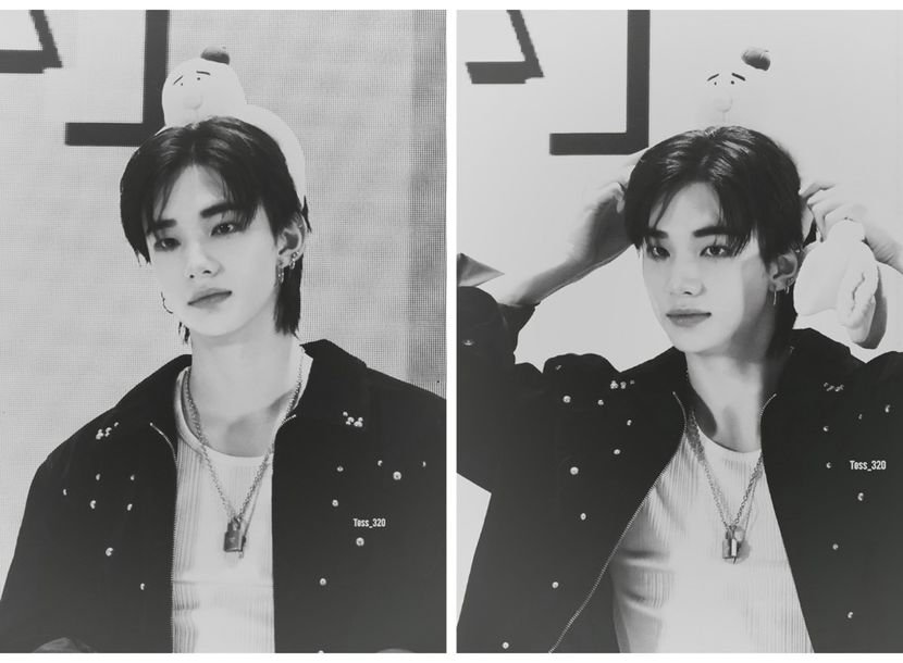 ⠀⠀⠀⠀⠀ℌỴỤṆJ̣!̣Ṇ⠀ ⁽ 9ᵗʰᘉov ⁾⠀ ⎯⎯⠀⠀( ˶ᵔ ᵔ) - Rough and Suave