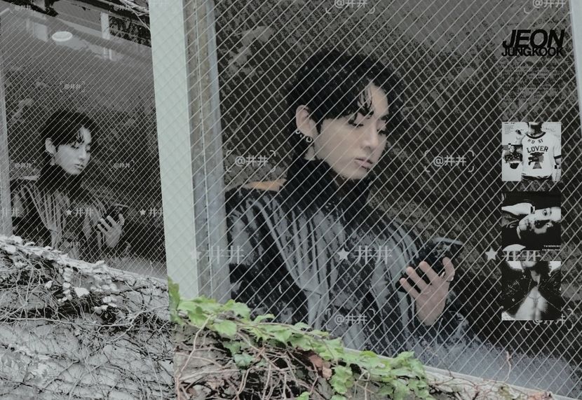 ◞9ᵗʰ◟　˓Ꭻe̤o̤n̤ꨄᎫungkook➲Go̟l̟d̟e̟n̟영혼. - Decay of Divine