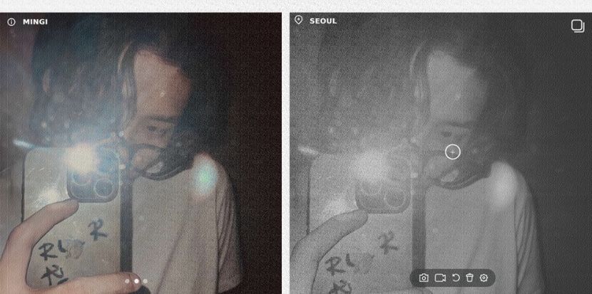 ˗ˏˋ Song♡ℳịṇg̣ị ˎˊ˗ ⠀⠀ ˓⁹Nov˒ ⠀ ⠀A̤T̤E̤E̤Z̤. - Murmur of Lost Time