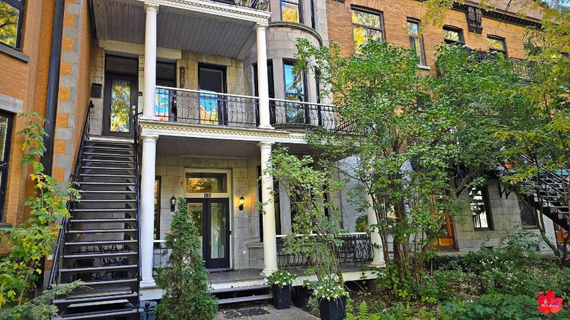 Montreal Fall 6 - MONTREAL -- CANADA