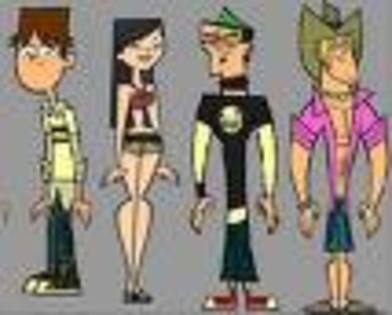 imagine - Total Drama Action