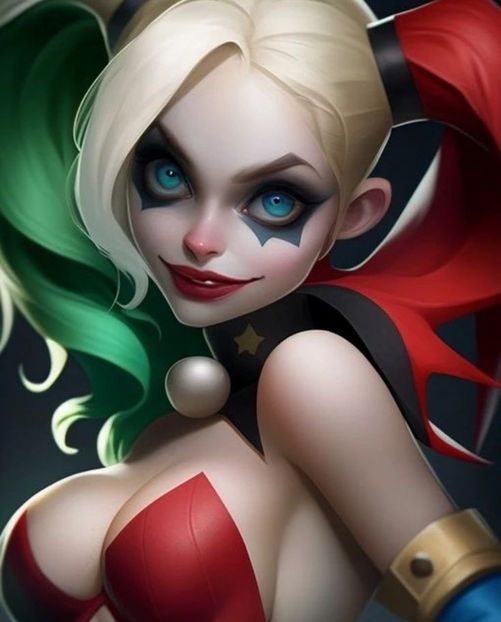  - Harley Quinn