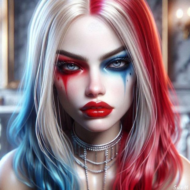  - Harley Quinn