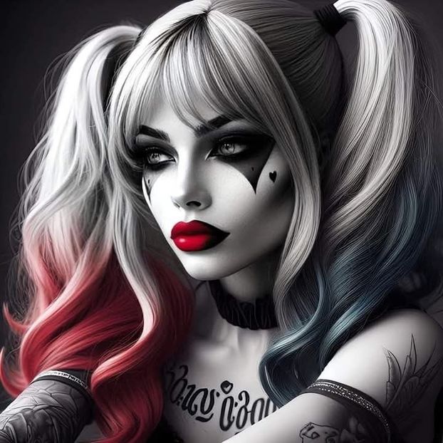  - Harley Quinn
