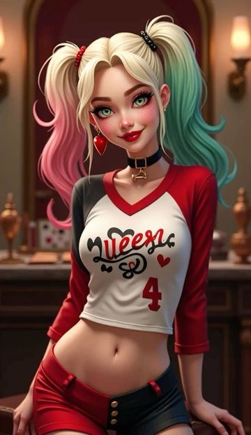 - Harley Quinn