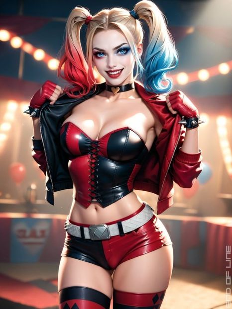  - Harley Quinn