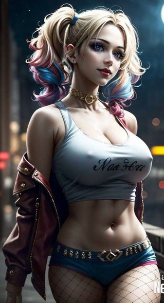  - Harley Quinn