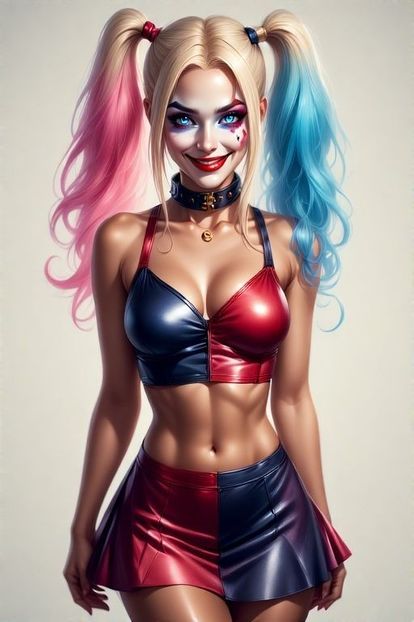  - Harley Quinn