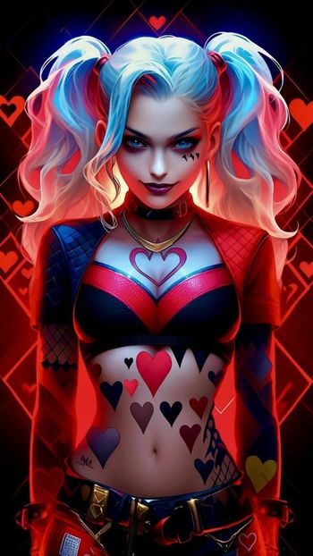  - Harley Quinn