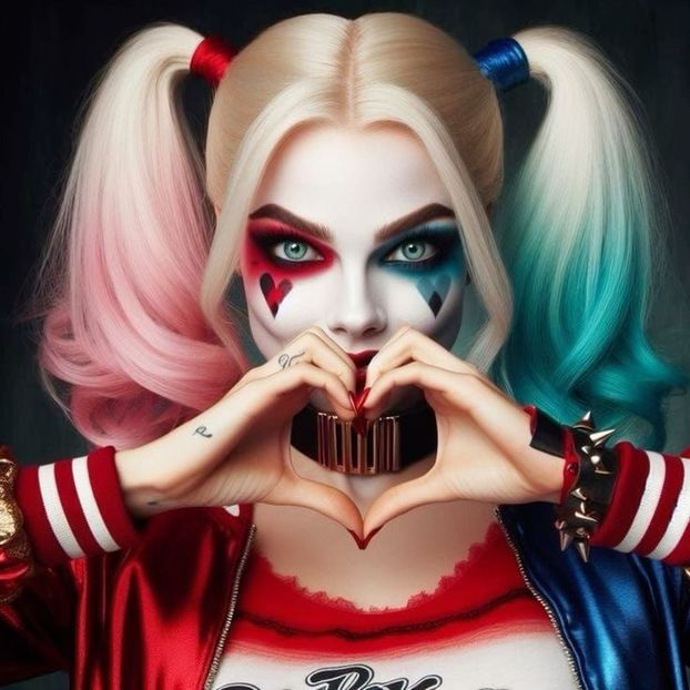  - Harley Quinn