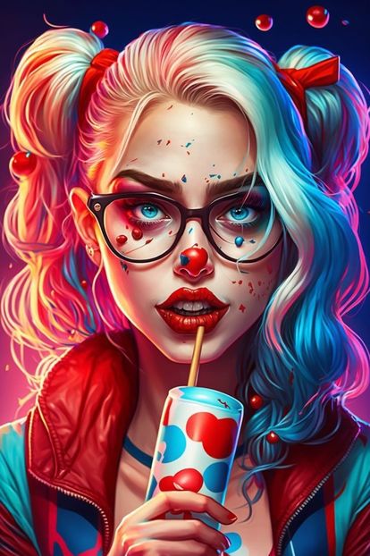  - Harley Quinn