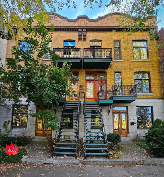 Montreal Fall 7 - MONTREAL -- CANADA