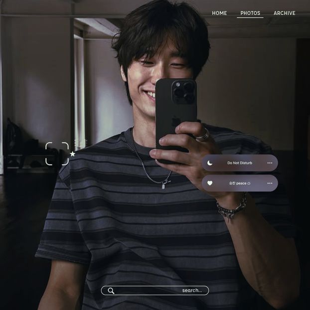 ˓11월 10일˒　〝 월요일 〞　˚april jai ‣ ❝full course dinner❞ - Dangerous Charm