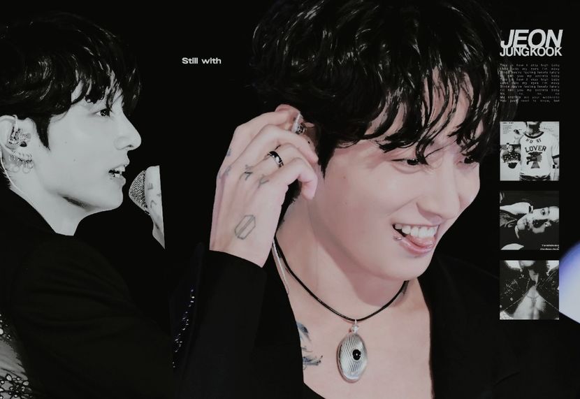 ◞10ᵗʰ◟　˓Ꭻe̤o̤n̤ꨄᎫungkook➲Go̟l̟d̟e̟n̟영혼. - Decay of Divine