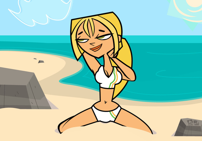 Total_Drama_Island___Bridgette_by_amiree