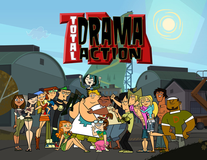 total-drama-action - Total Drama Action