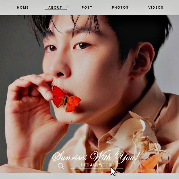 . ˚◞♡ ⃗ ᙃay ₄₂₄　　≽ ᑎovember¹¹ ≼ - Sunrises With You