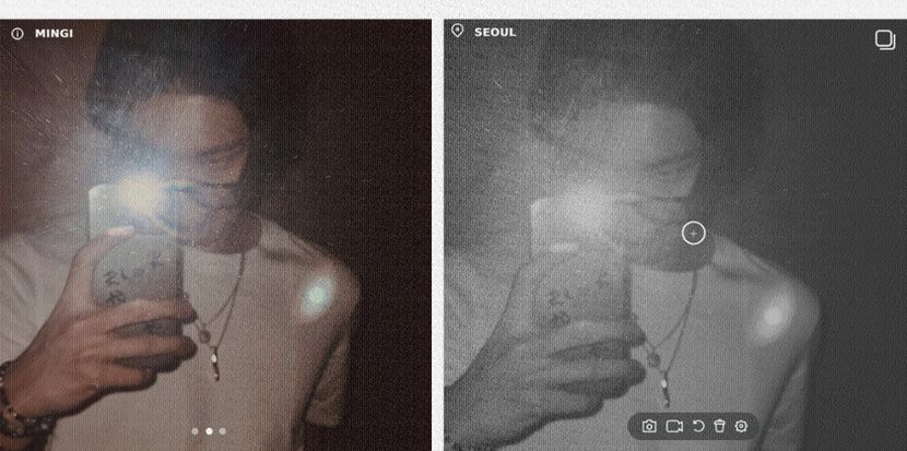 ˗ˏˋ Song♡ℳịṇg̣ị ˎˊ˗ ⠀⠀ ˓¹¹Nov˒ ⠀ ⠀A̤T̤E̤E̤Z̤. - Murmur of Lost Time