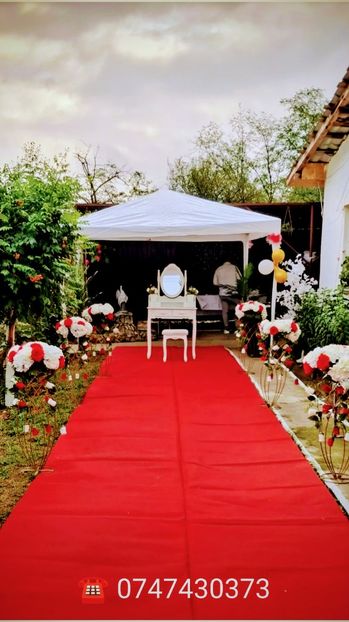 Decor Mehedinți - Decor pentru nuntă Mehedinți