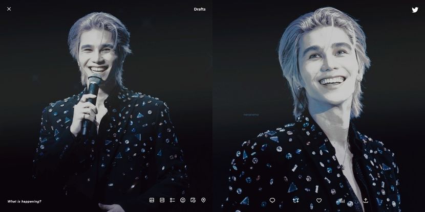 ၇୧ㅤ12thᵒᶠᘉovᅟㅤ ──── ⓒ　ℛêve͜ur.　! - Beauty Of Dawn