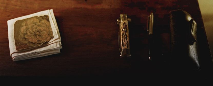 Everything begins to ƒɾɑϲեմɾҽ the night Ezra visits the judge’s mansion and hears faint piano - Exiled on North Lawndale