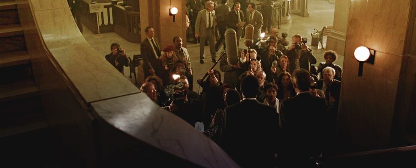 As enemies close in,ˢᵉᶜʳᵉᵗˢ ᵘⁿʳᵃᵛᵉˡ: betrayals inside the courtroom, assassinations in back - Exiled on North Lawndale