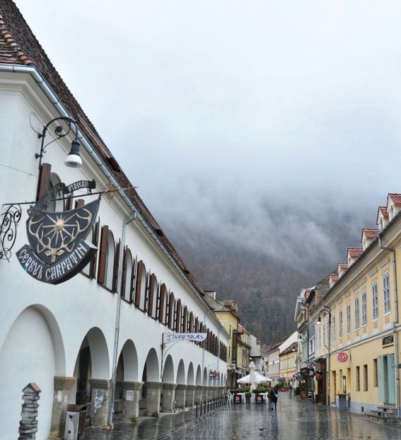  - Brașov noiembrie 2025