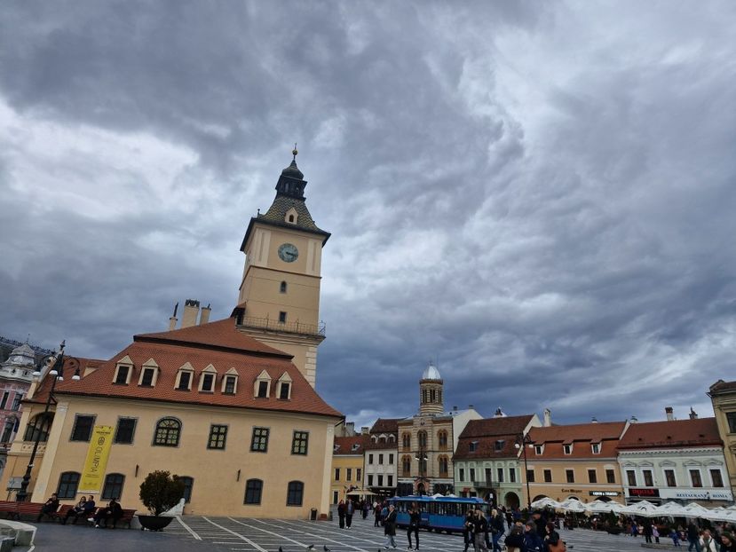  - Brașov noiembrie 2025