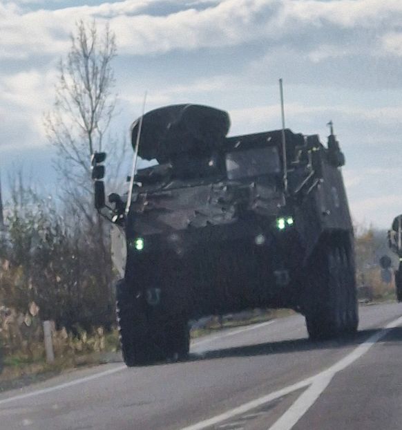  - Tancuri spre Brașov