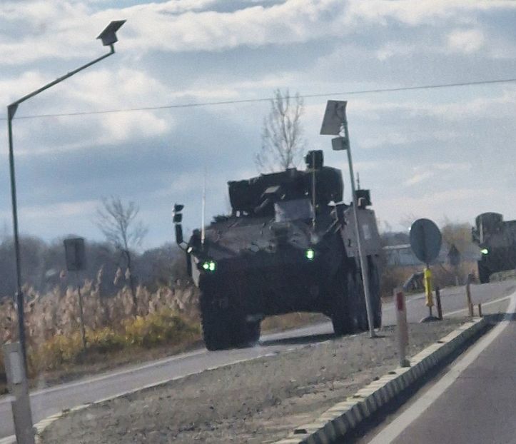  - Tancuri spre Brașov