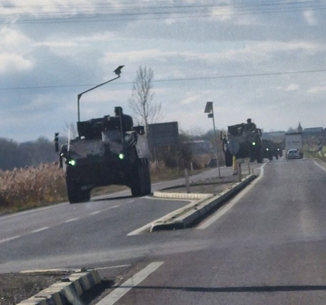  - Tancuri spre Brașov