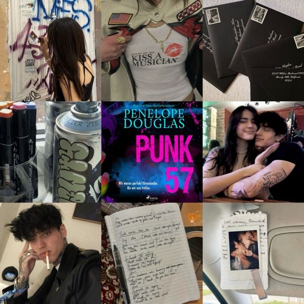 ⠀P̣ụṇḳ 5̣7̣ —Penelope♥Douglas. ·✭✭✭✫✫·⠀⠀⠀⠀⠀⠀.｡`Standalone྅Romance´ - wipe stardust from your eyes