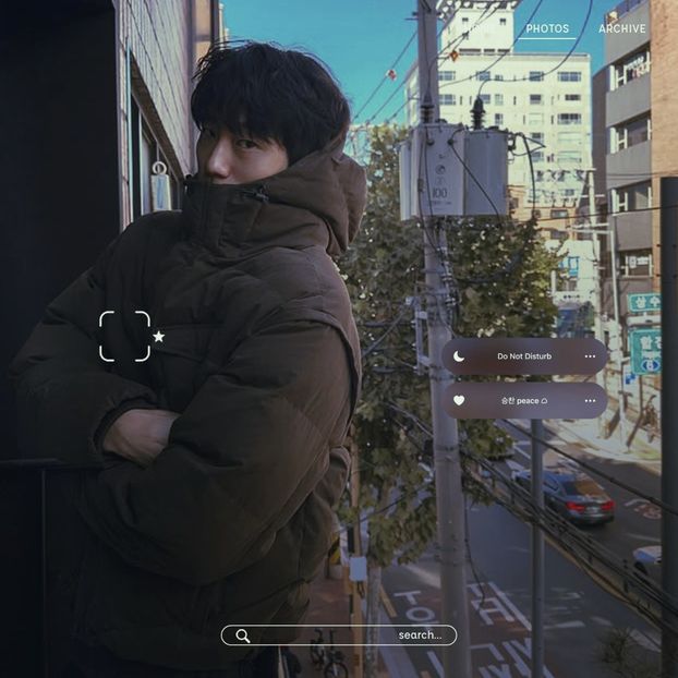 ˓11월 15일˒　〝 토요일 〞　˚memyself&vi ‣ ❝september trees❞ - Dangerous Charm