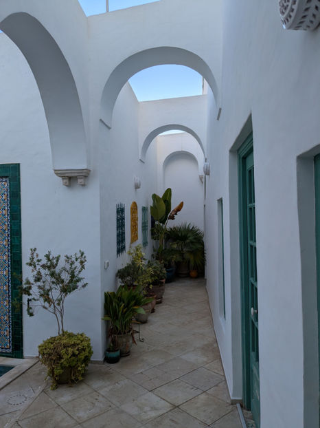 Casă tradițională - Tunisia