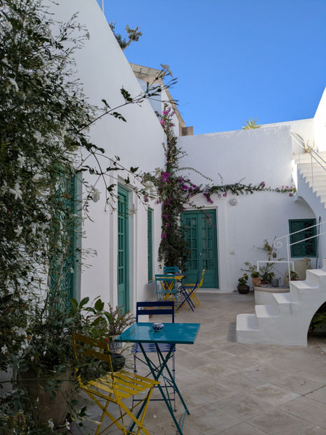 Casă tradițională - Tunisia